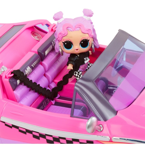 L.O.L. Surprise! City Cruiser Car with Exclusive Doll | Smyths Toys UK