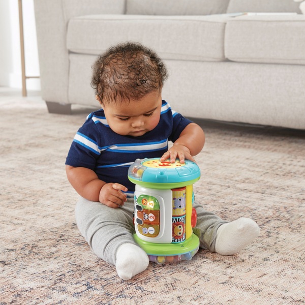 Baby best sale roller toy