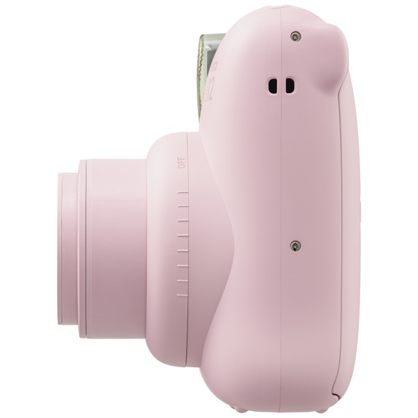 Fujifilm Instax Mini 12 Instant Camera without Film - Blossom Pink