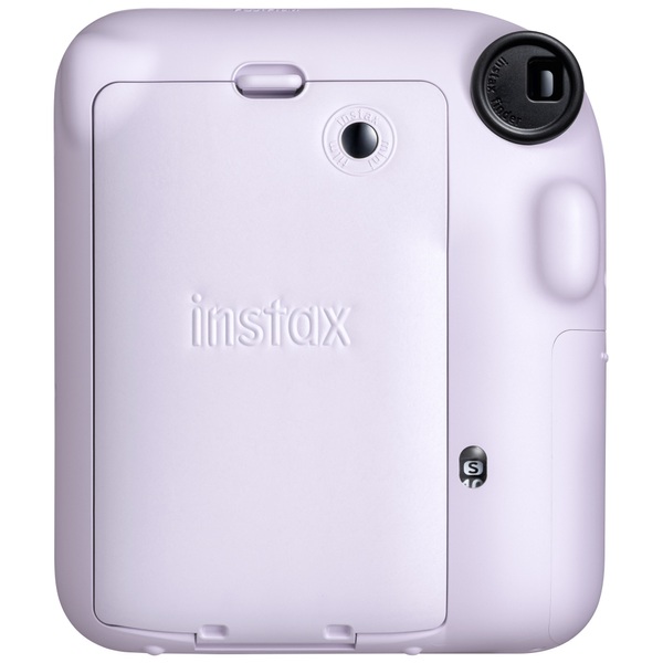 Fujifilm Instax Mini 12 Instant Camera without Film Lilac Purple