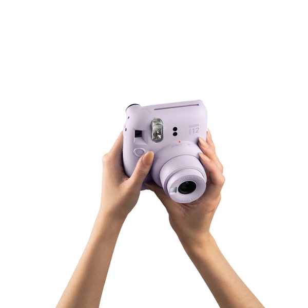 Fujifilm Instax Mini 12 Instant Camera without Film Lilac Purple