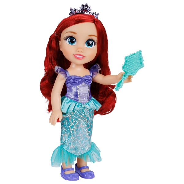 Disney Princess 35.5cm My Friend Ariel Toddler Doll | Smyths Toys UK