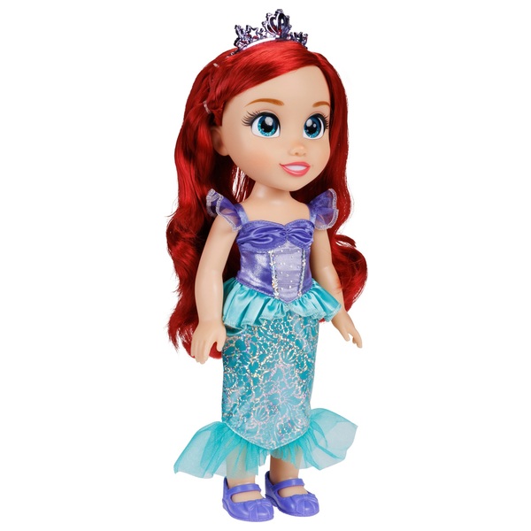 Disney Princess 35.5cm My Friend Ariel Toddler Doll | Smyths Toys UK