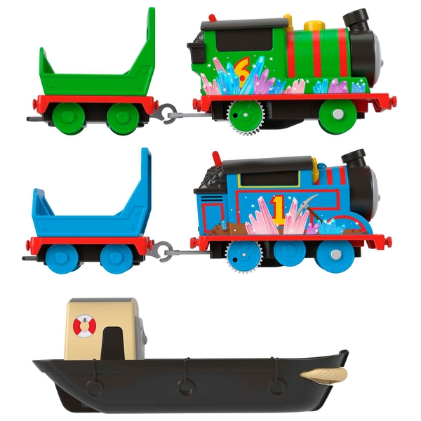 Smyths store thomas trackmaster