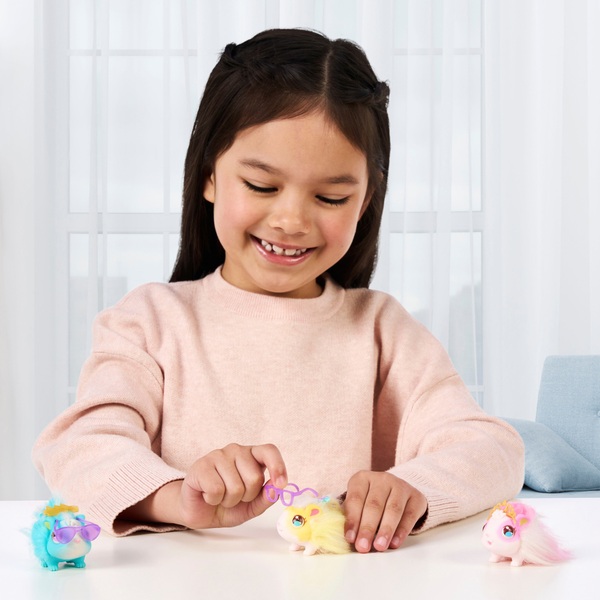 Little Live Pets Mama Surprise Guinea Pigs Rainbow Edition | Smyths Toys UK