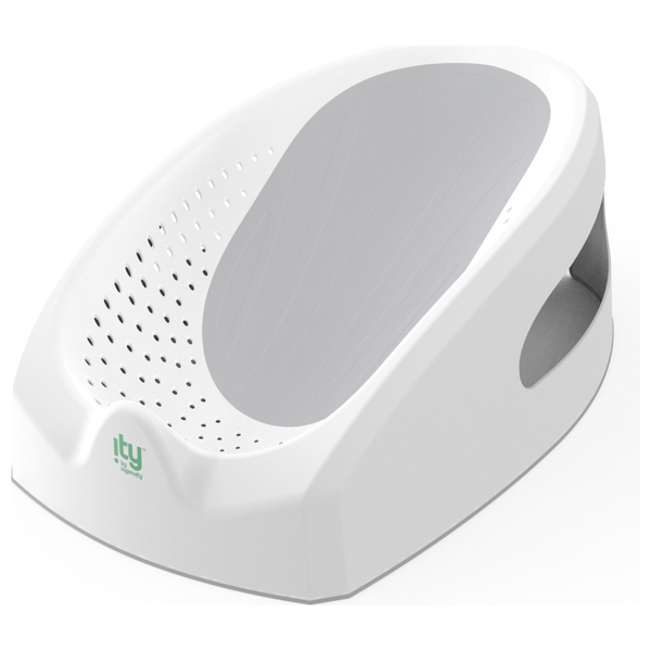 ITY by Ingenuity Easy Rinse Baby Bath Seat Birth+ | Smyths Toys UK
