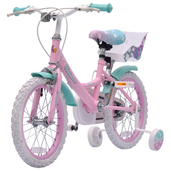 unicorn bike for kids