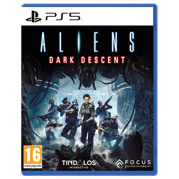 aliens dark descent ps5