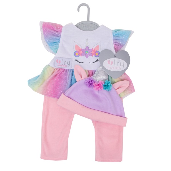 Tiny treasures shop doll outfits