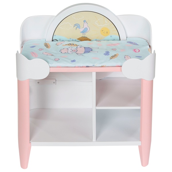 Baby Annabell Day&Night Changing Table Smyths Toys UK