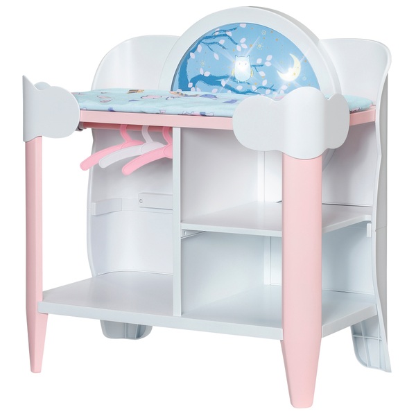 Baby Annabell Day & Night Changing Table Smyths Toys UK