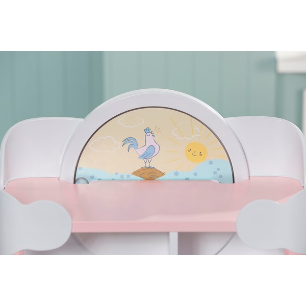 Baby Annabell Day&Night Changing Table Smyths Toys UK