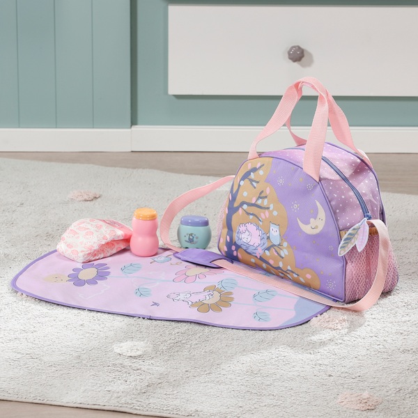 Baby Annabell Changing Bag Smyths Toys UK