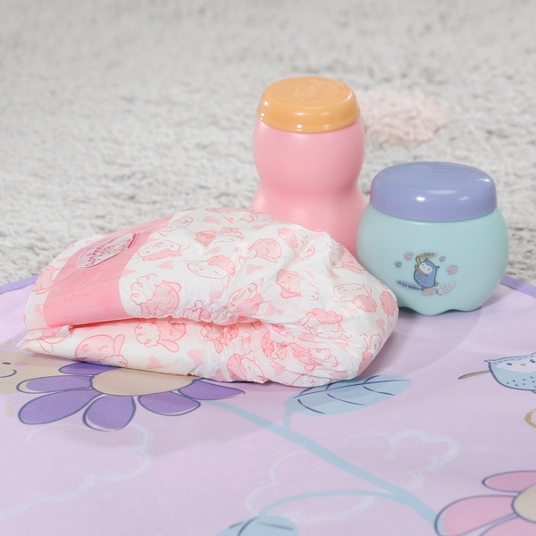 Baby Annabell Changing Bag Smyths Toys UK