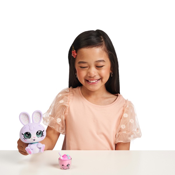 Kindi Kids Party Pets Popsie Bunny Assortment | Smyths Toys UK