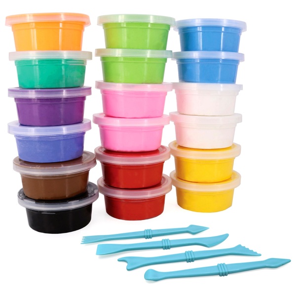 Clay Play Fantasy Set Smyths Toys UK