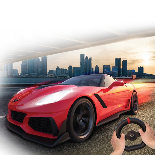 Corvette 116 ZR1 Radio Control Car Smyths Toys UK