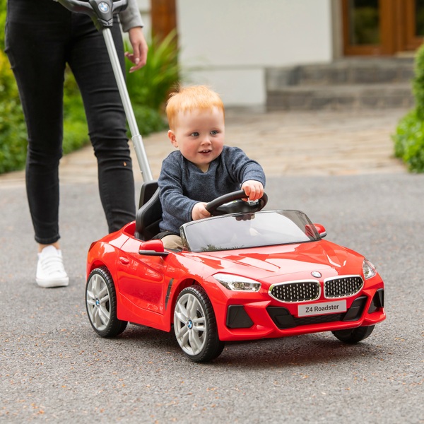 BMW Z4 Roadster Push Car | Smyths Toys UK