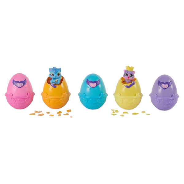 Hatchimals Alive Egg Carton Toy Smyths Toys Uk