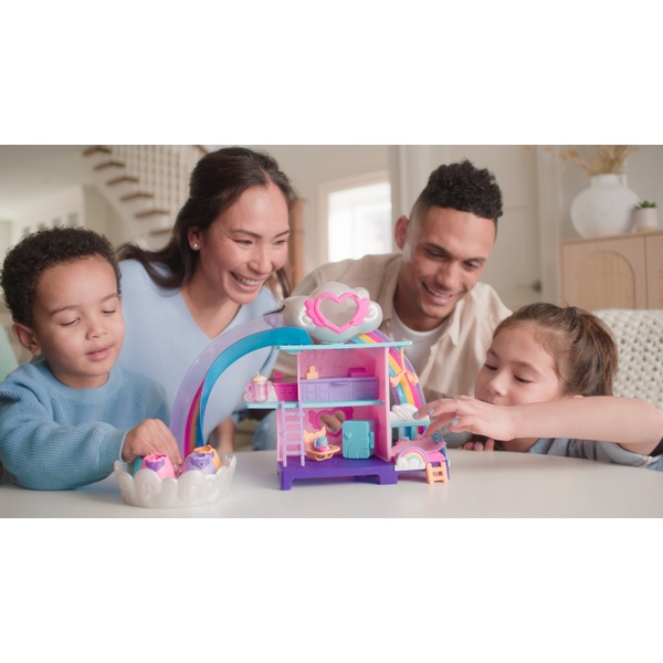 Hatchimals Alive Hatchi-Nursery Playset | Smyths Toys UK