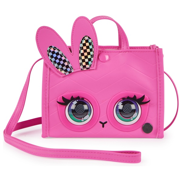 Purse Pets Holly Hops Bunny Tote Bag Smyths Toys UK