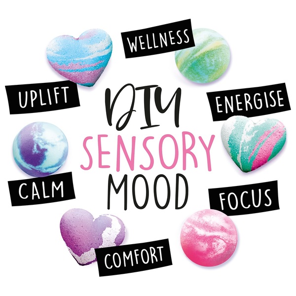 So Bomb DIY Aroma Twist'N Mould Bath Bomb Maker Smyths Toys UK