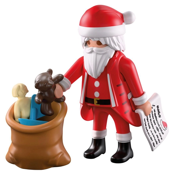 PLAYMOBIL Special Plus 71883 Mikulás kívánságlistával – 2. kép