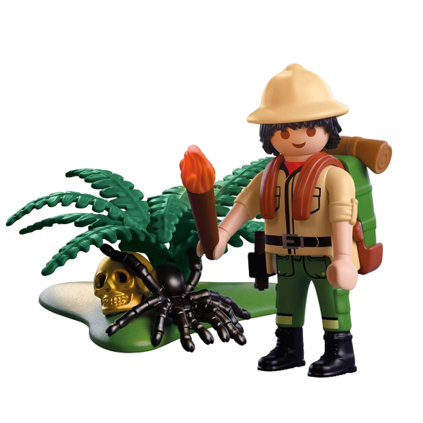 PLAYMOBIL Special Plus 72033 Kalandor – 2. kép