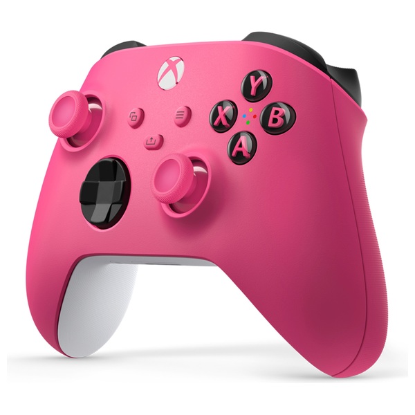 Xbox Wireless Controller | Deep Pink | Smyths Toys UK