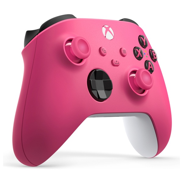 Xbox Wireless Controller | Deep Pink | Smyths Toys UK