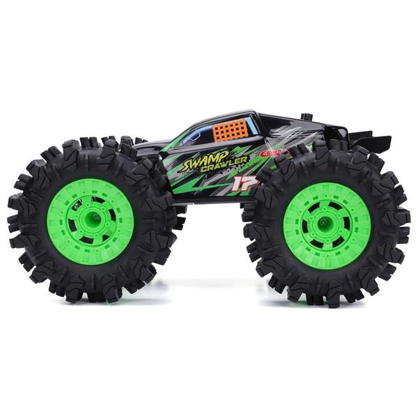 Maisto Tech Swamp Crawler Remote Control Car Smyths Toys Ireland