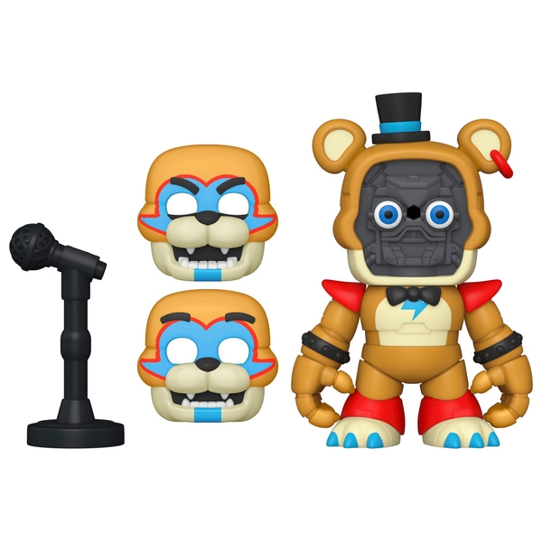 Five nights at freddy's best sale toys smyths