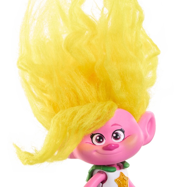 Trolls 3 Band Together Viva Small 13cm Doll | Smyths Toys UK