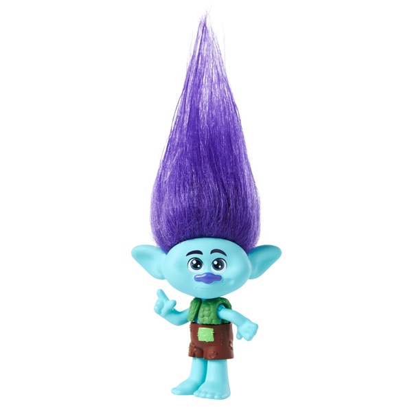 Trolls 3 Band Together Branch 13cm Small Doll | Smyths Toys UK