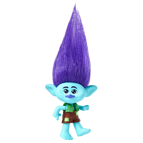 Trolls 3 Band Together Branch 13cm Small Doll | Smyths Toys Ireland