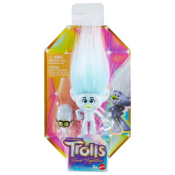 Trolls guy diamond hot sale toy