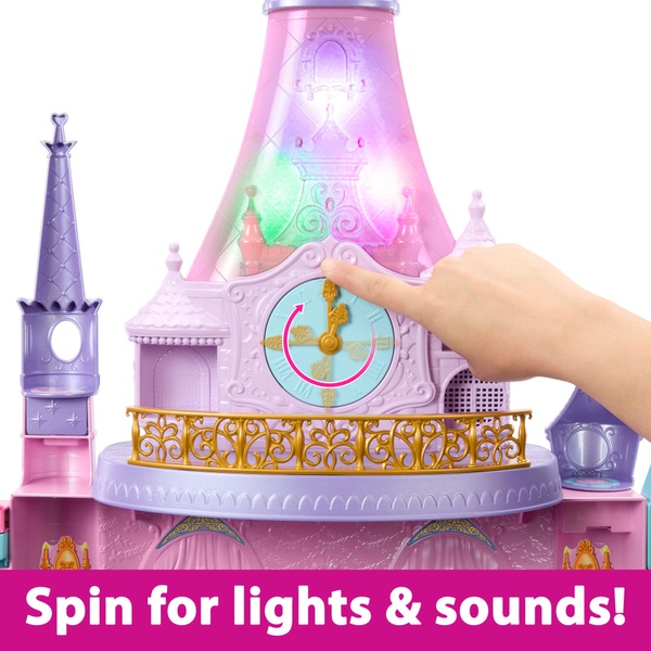 Disney Princess Magical Adventures Castle | Smyths Toys UK