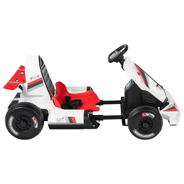 Circuit Racer 12V Go-Kart | Smyths Toys UK