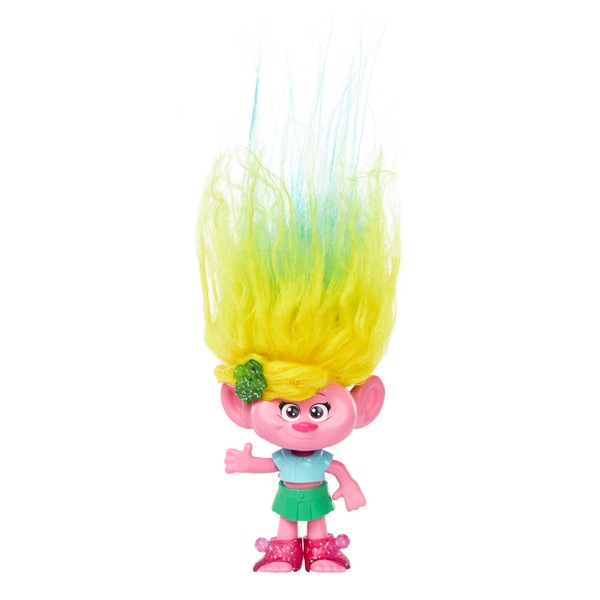 Trolls 3 Band Together Hair Pops Viva Small 10cm Doll | Smyths Toys UK