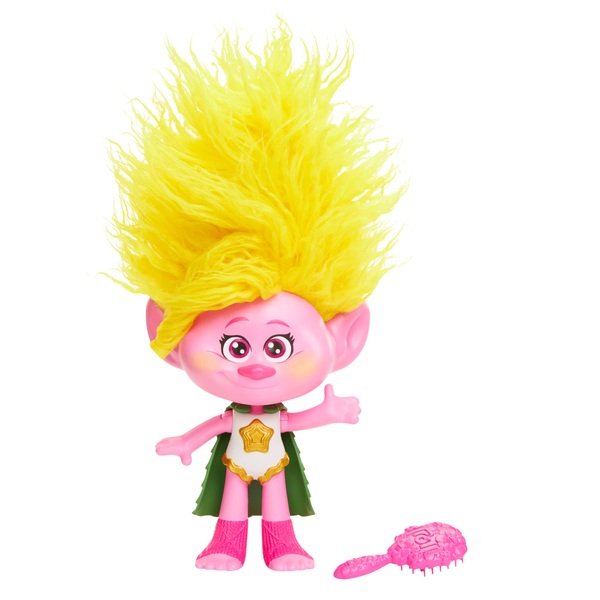 Trolls 3 Band Together Rainbow HairTunes Viva Singing Doll | Smyths Toys UK