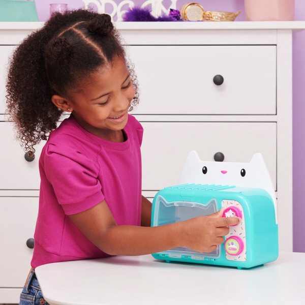 Gabby’s Dollhouse Bakey with Cakey Oven Smyths Toys UK
