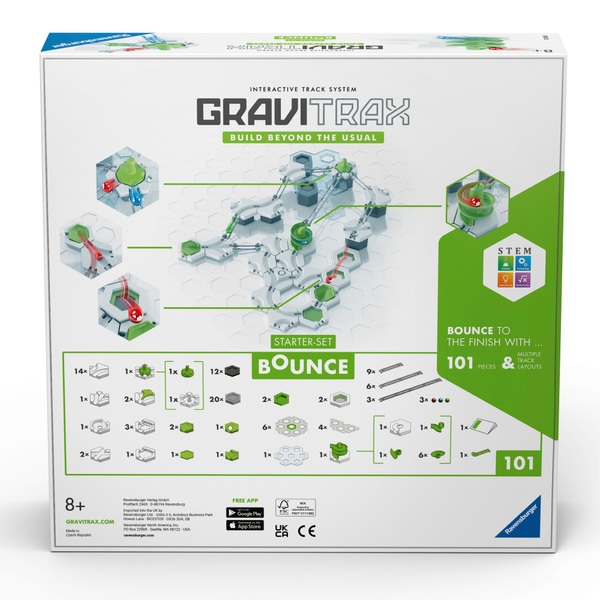 GraviTrax Pro Starter Set Vertical - Shop The Toy Room