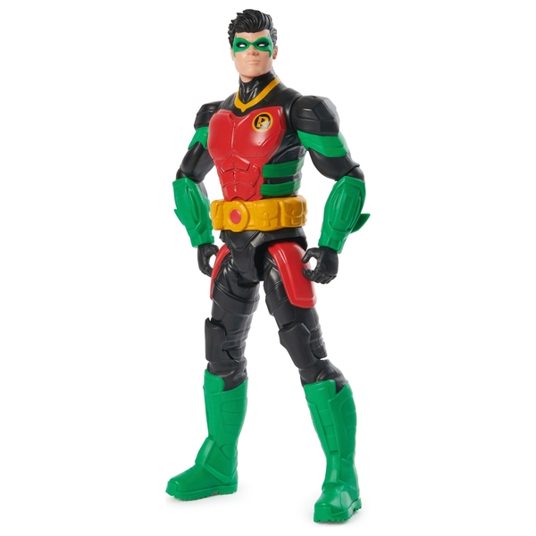 DC Comics Robin 30cm Action Figure | Smyths Toys UK