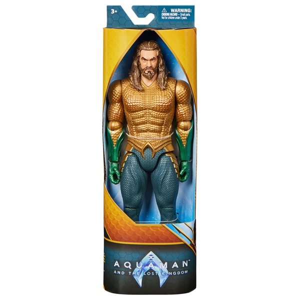 Aquaman figurine 30 cm new arrivals