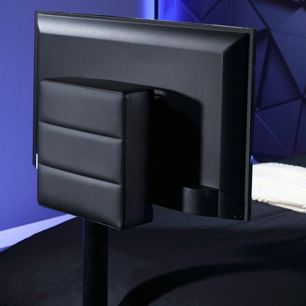 X Rocker Somnus Neo Fibre LED Gaming Bed Smyths Toys Ireland