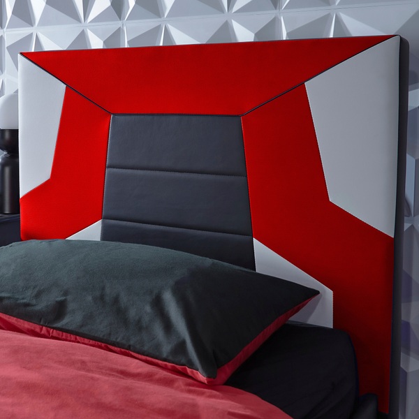 X Rocker Orpheus Gaming Bed in a Box Red Smyths Toys Ireland