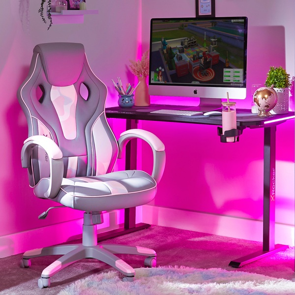 X Rocker Rhea Office Gaming Chair