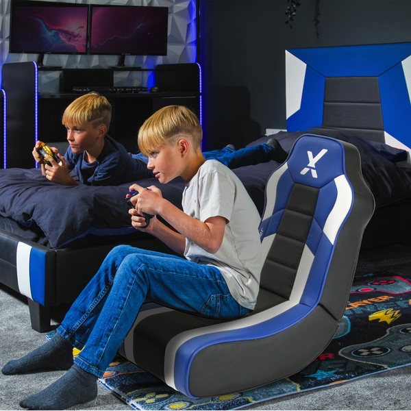 X Rocker Orbit 2.0 Audio Floor Rocker Gaming Chair Smyths Toys Ireland