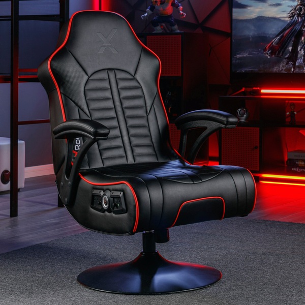X Rocker Hades 2.1 Bluetooth Gaming Chair