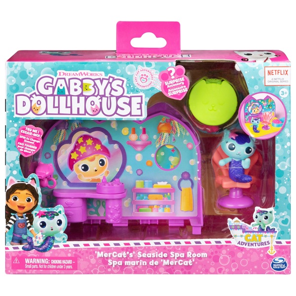 Gabby's Dollhouse - Gabby Et La Maison Magique - Maison De Poupée